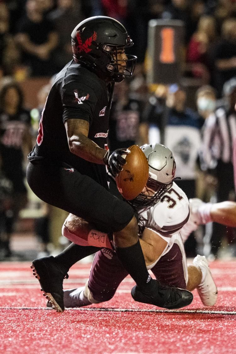 Eastern Washington Eagles football